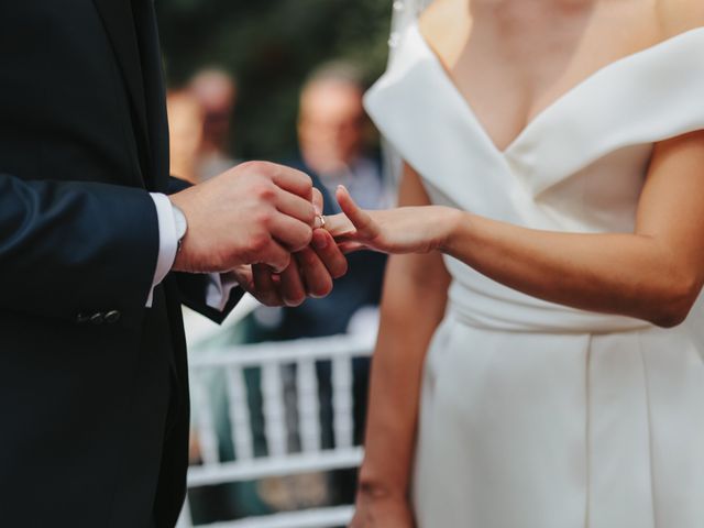 Il matrimonio di Marco e Sara a Mairano, Brescia 69