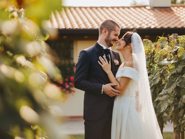 Il matrimonio di Marco e Sara a Mairano, Brescia 76