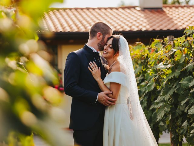 Il matrimonio di Marco e Sara a Mairano, Brescia 77