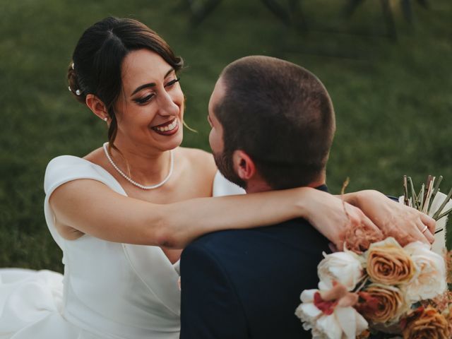 Il matrimonio di Marco e Sara a Mairano, Brescia 82