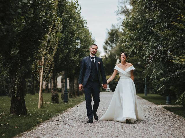 Il matrimonio di Marco e Sara a Mairano, Brescia 93