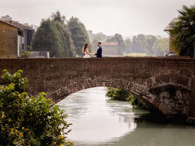 Il matrimonio di Giuliano e Sciva a Borgomasino, Torino 24