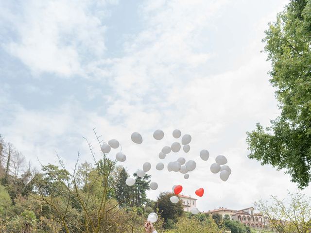 Il matrimonio di Giuliano e Sciva a Borgomasino, Torino 27