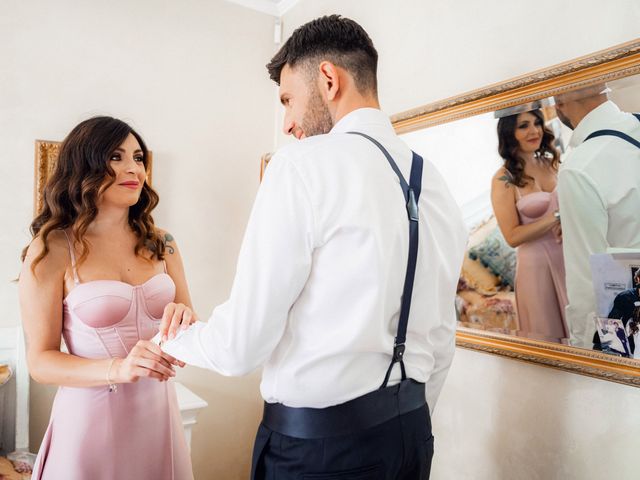 Il matrimonio di Alessio e Fabiana a Roma, Roma 5