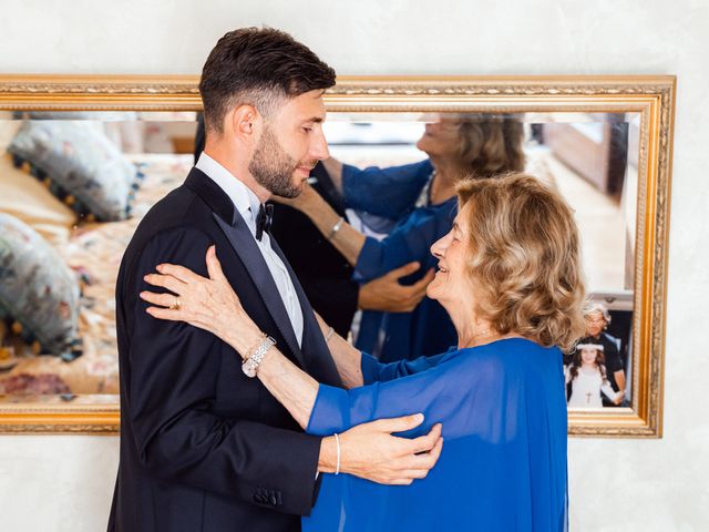 Il matrimonio di Alessio e Fabiana a Roma, Roma 9