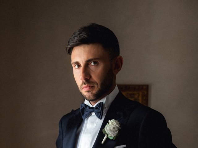 Il matrimonio di Alessio e Fabiana a Roma, Roma 10