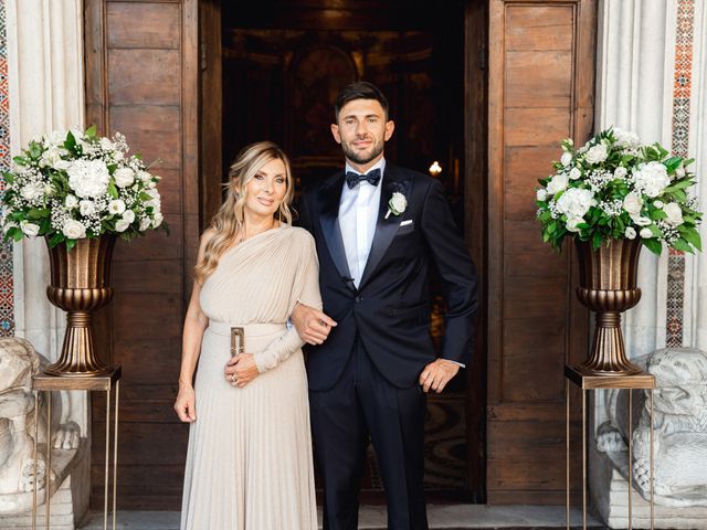 Il matrimonio di Alessio e Fabiana a Roma, Roma 17