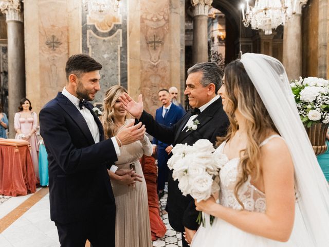 Il matrimonio di Alessio e Fabiana a Roma, Roma 18