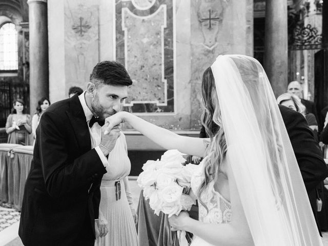 Il matrimonio di Alessio e Fabiana a Roma, Roma 19