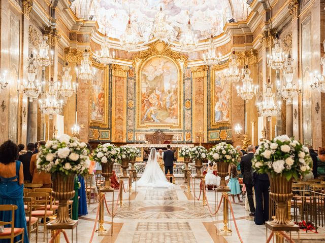 Il matrimonio di Alessio e Fabiana a Roma, Roma 20