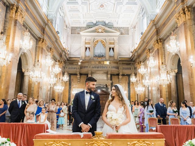 Il matrimonio di Alessio e Fabiana a Roma, Roma 21