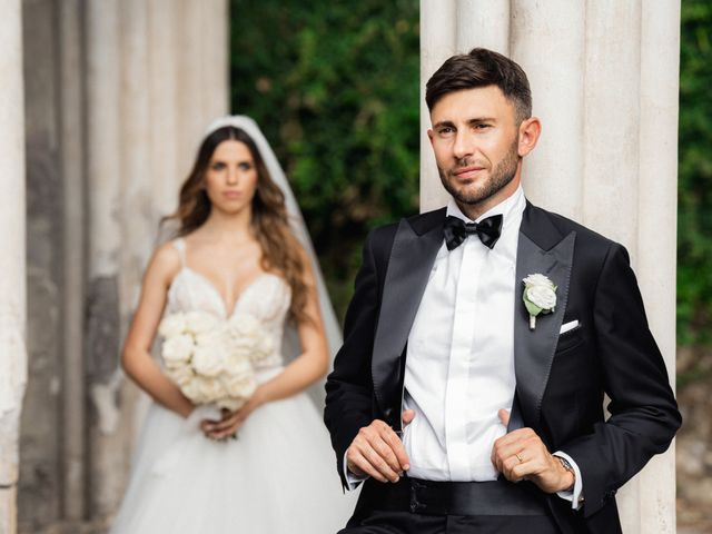 Il matrimonio di Alessio e Fabiana a Roma, Roma 32