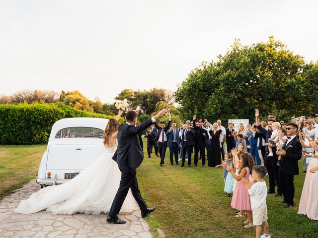 Il matrimonio di Alessio e Fabiana a Roma, Roma 40