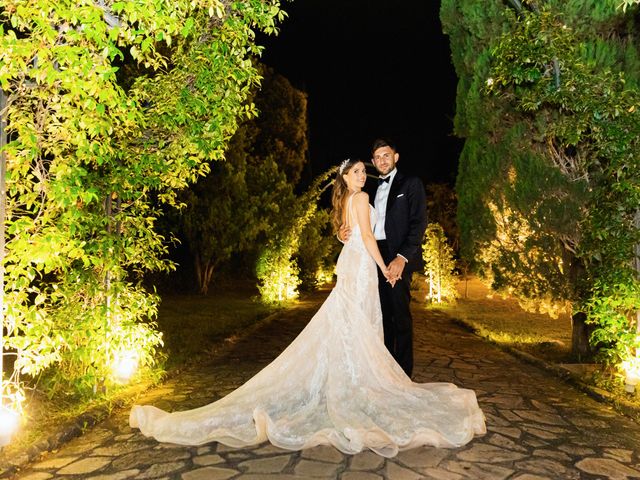 Il matrimonio di Alessio e Fabiana a Roma, Roma 49