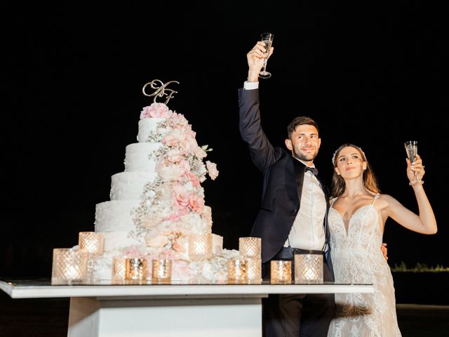 Il matrimonio di Alessio e Fabiana a Roma, Roma 53