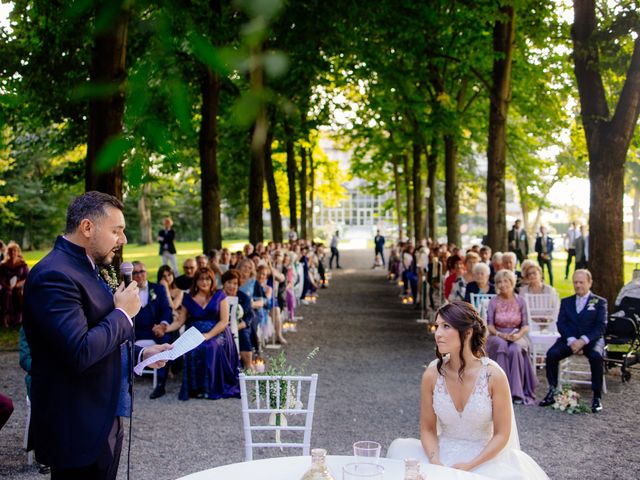 Il matrimonio di Pietro e Cristiana a Villanova Solaro, Cuneo 38