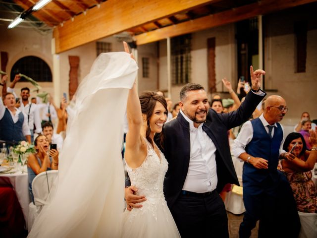 Il matrimonio di Pietro e Cristiana a Villanova Solaro, Cuneo 61