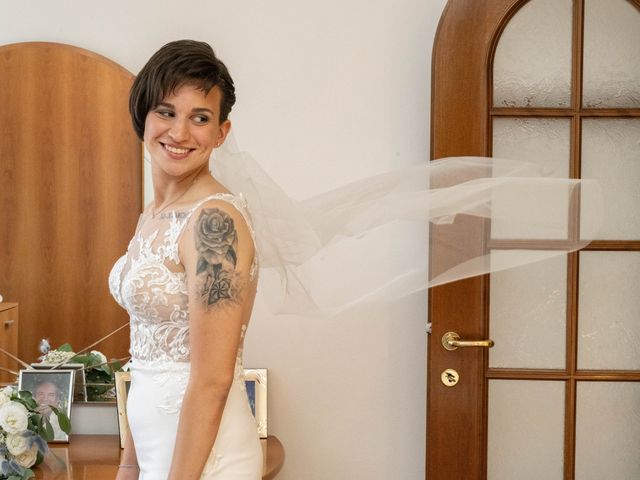 Il matrimonio di Alessia e Annamaria a Legnano, Milano 23