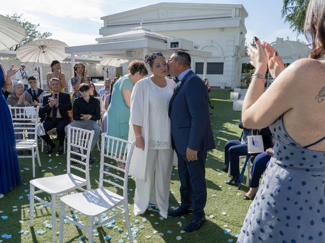 Il matrimonio di Alessia e Annamaria a Legnano, Milano 38