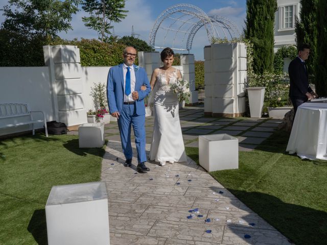 Il matrimonio di Alessia e Annamaria a Legnano, Milano 39