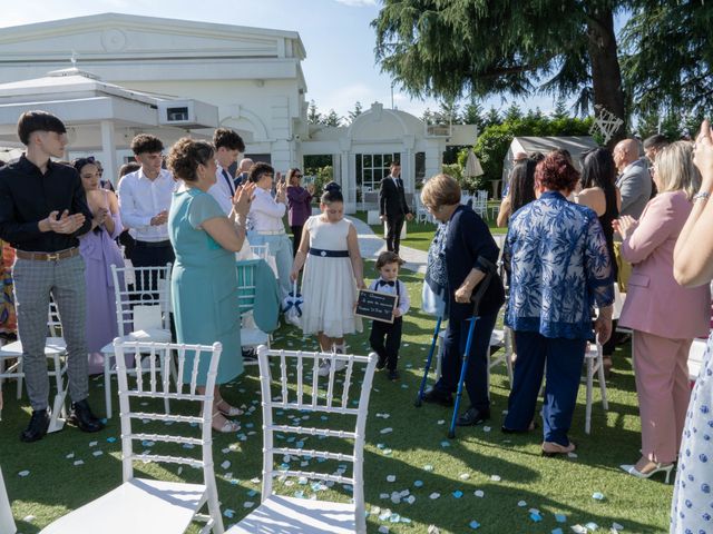 Il matrimonio di Alessia e Annamaria a Legnano, Milano 40