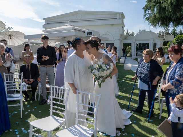 Il matrimonio di Alessia e Annamaria a Legnano, Milano 43