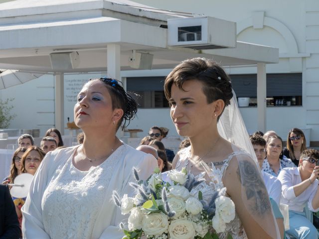 Il matrimonio di Alessia e Annamaria a Legnano, Milano 48