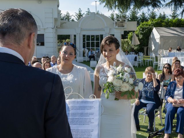 Il matrimonio di Alessia e Annamaria a Legnano, Milano 50