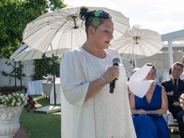 Il matrimonio di Alessia e Annamaria a Legnano, Milano 55