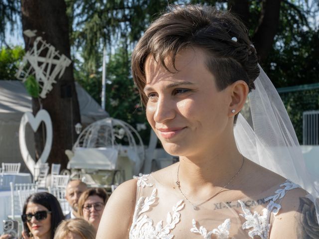 Il matrimonio di Alessia e Annamaria a Legnano, Milano 56