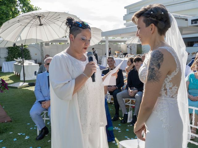 Il matrimonio di Alessia e Annamaria a Legnano, Milano 58