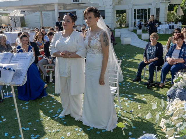 Il matrimonio di Alessia e Annamaria a Legnano, Milano 65