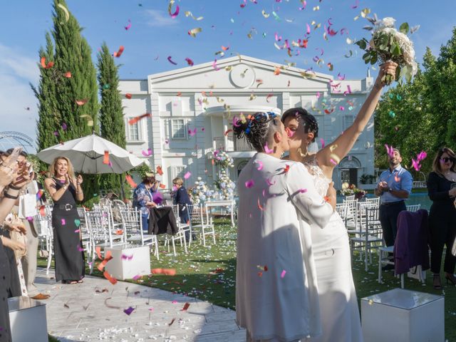 Il matrimonio di Alessia e Annamaria a Legnano, Milano 2