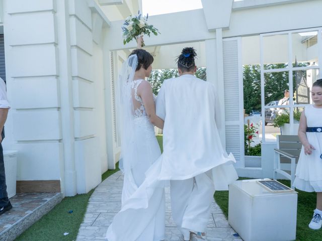 Il matrimonio di Alessia e Annamaria a Legnano, Milano 76