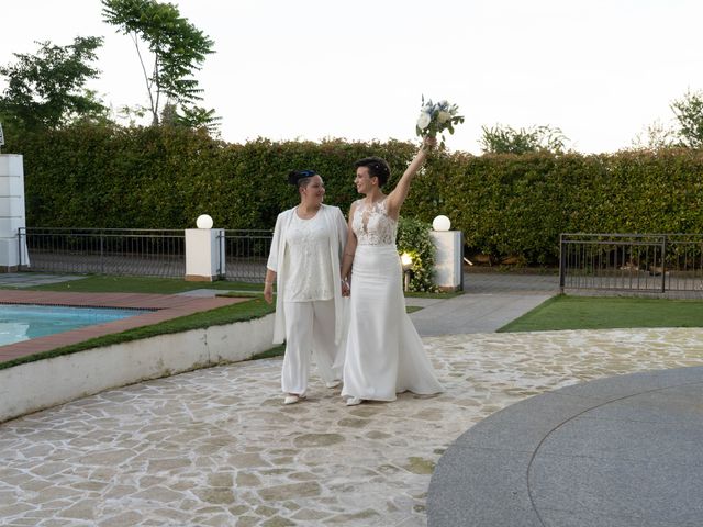 Il matrimonio di Alessia e Annamaria a Legnano, Milano 96