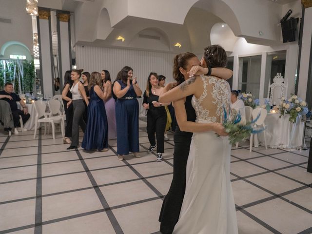 Il matrimonio di Alessia e Annamaria a Legnano, Milano 124