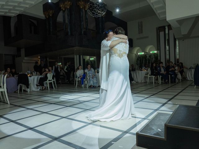 Il matrimonio di Alessia e Annamaria a Legnano, Milano 131