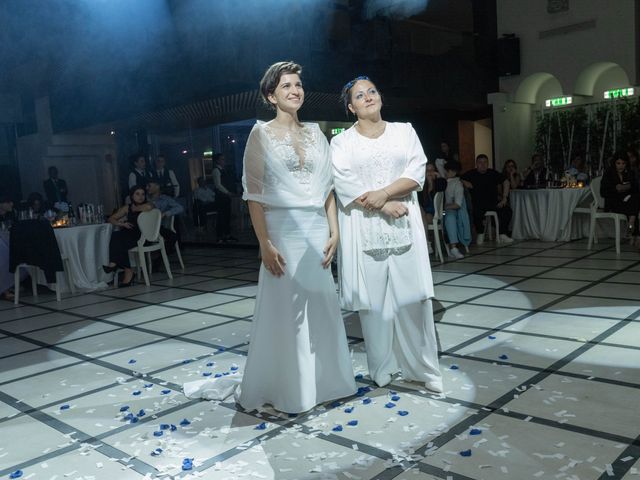 Il matrimonio di Alessia e Annamaria a Legnano, Milano 136