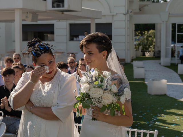 Il matrimonio di Alessia e Annamaria a Legnano, Milano 185