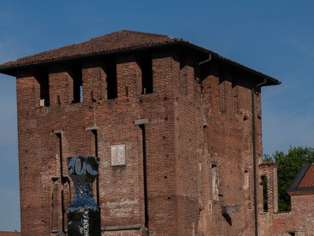 Il matrimonio di Alessia e Annamaria a Legnano, Milano 190