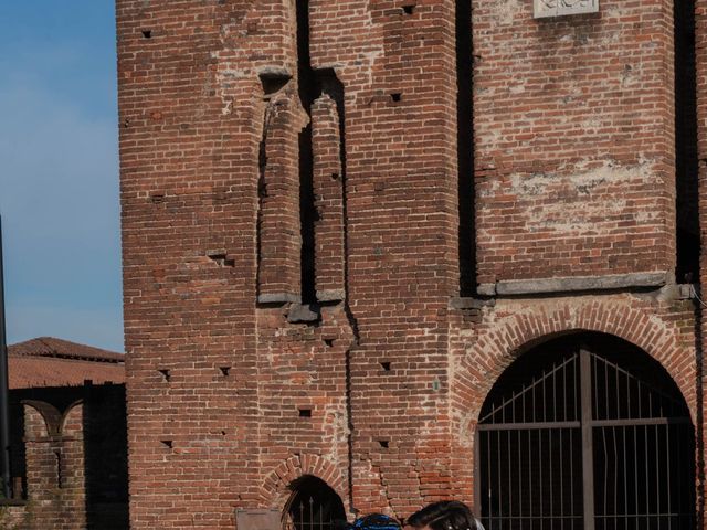 Il matrimonio di Alessia e Annamaria a Legnano, Milano 192