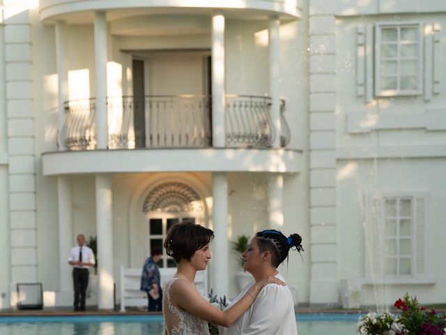 Il matrimonio di Alessia e Annamaria a Legnano, Milano 196