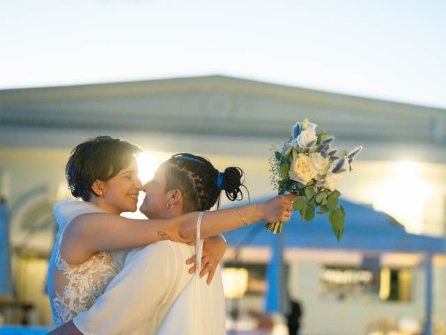 Il matrimonio di Alessia e Annamaria a Legnano, Milano 209