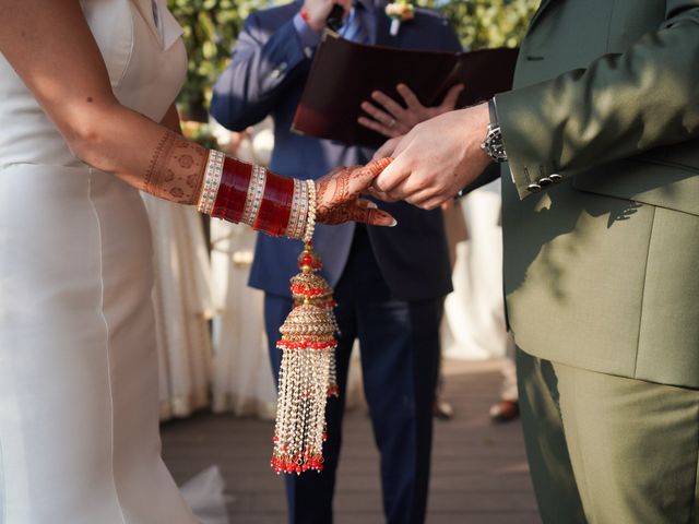 Il matrimonio di Jasmine e Roy a Guarene, Cuneo 17