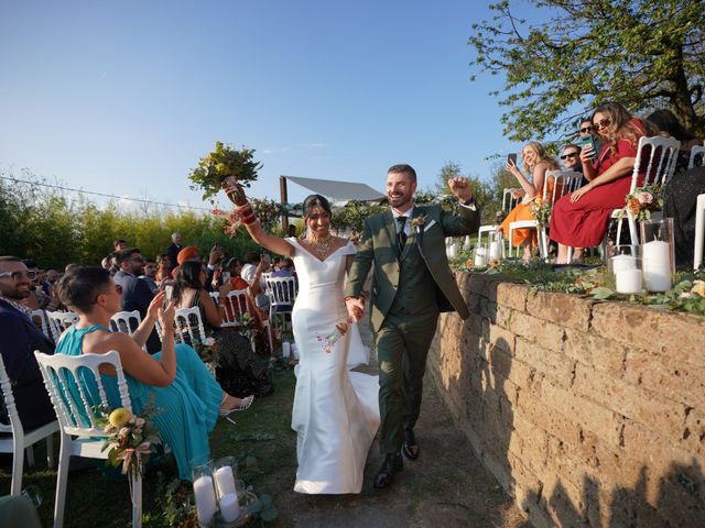 Il matrimonio di Jasmine e Roy a Guarene, Cuneo 20