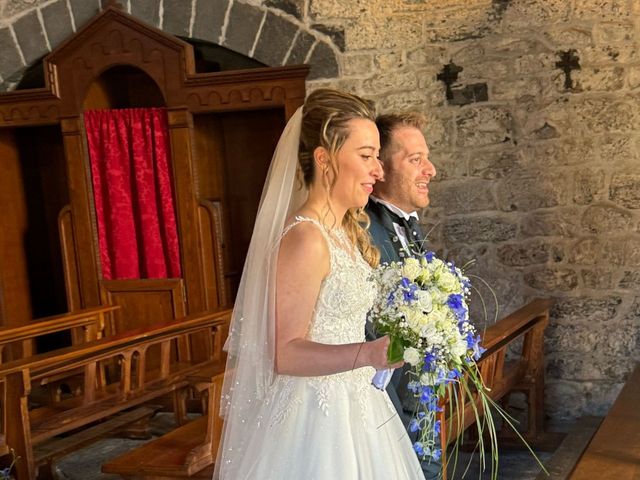 Il matrimonio di Davide e Noemi a Dongo, Como 3