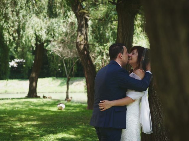 Il matrimonio di Mattia e Elena a Mirano, Venezia 28