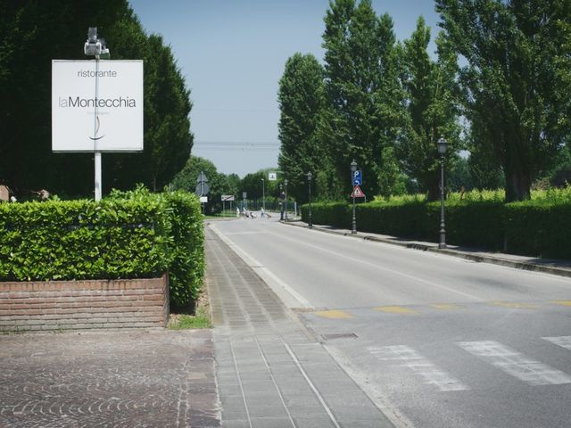 Il matrimonio di Mattia e Elena a Mirano, Venezia 29