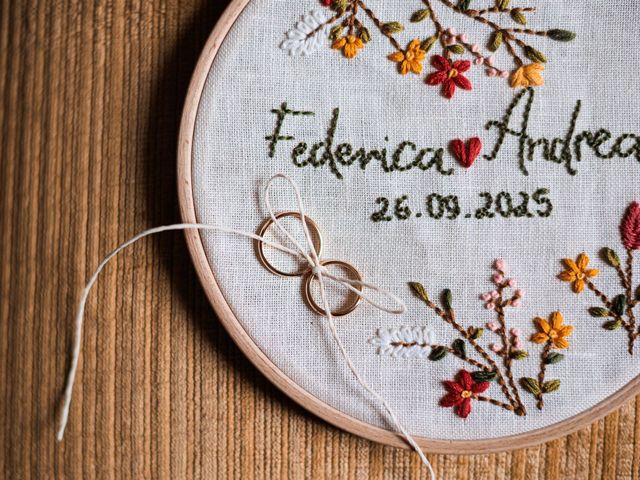 Il matrimonio di Andrea e Federica a Treviso, Treviso 4
