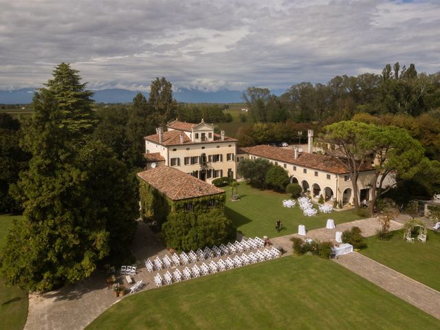 Il matrimonio di Andrea e Federica a Treviso, Treviso 6
